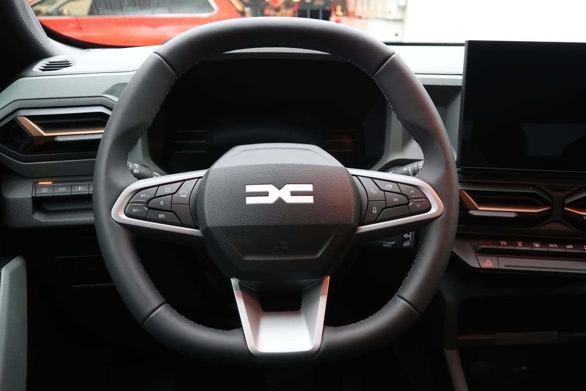 Dacia Duster 2026 - miniatyr 7