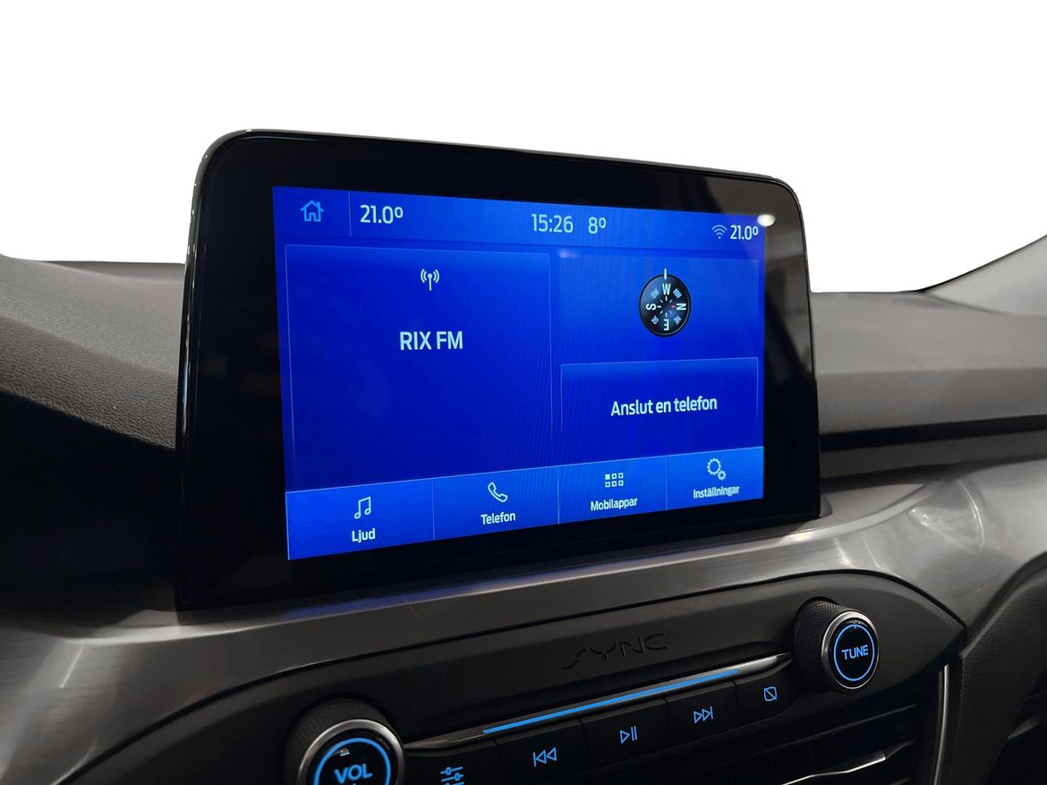 Ford Focus 2019 - miniatyr 16