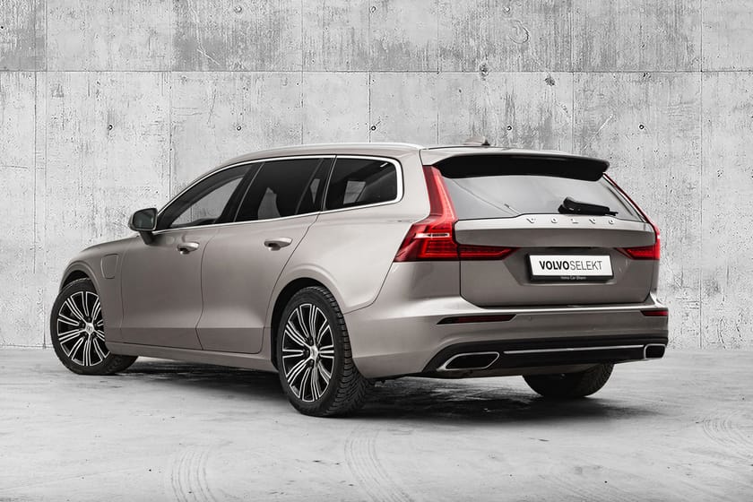 Bilde 5 av Volvo V60 T6 AWD Plug In Hybrid Inscription 350Hk. Hengerfeste!