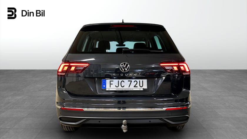 Bild 5 av Volkswagen Tiguan 1.5 TSI 150 DSG/Dragpaket