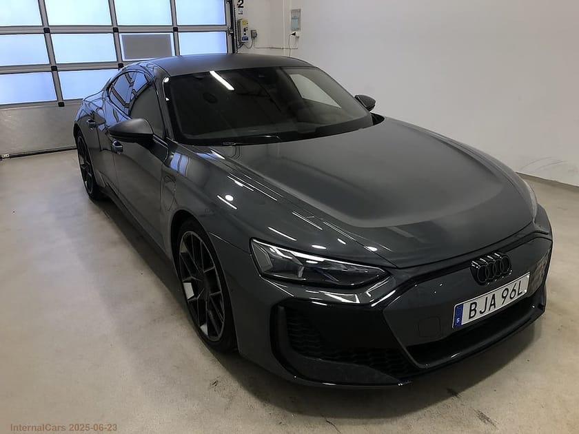Bild 2 av Audi RS e-tron GT Performance 925hk, SE SPEC