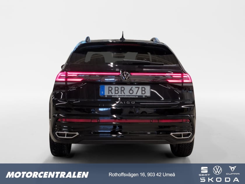 Bild 4 av Volkswagen Taigo R-LINE 1.0TSI 85KW 116HK/Backkamera