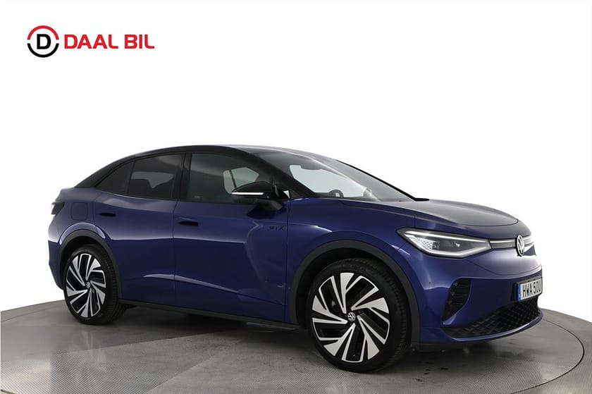 Bild 4 av Volkswagen ID.5 GTX 340HK 82kWh TOPSPORT PLUS 360°-KAM MASSAGE DRAG