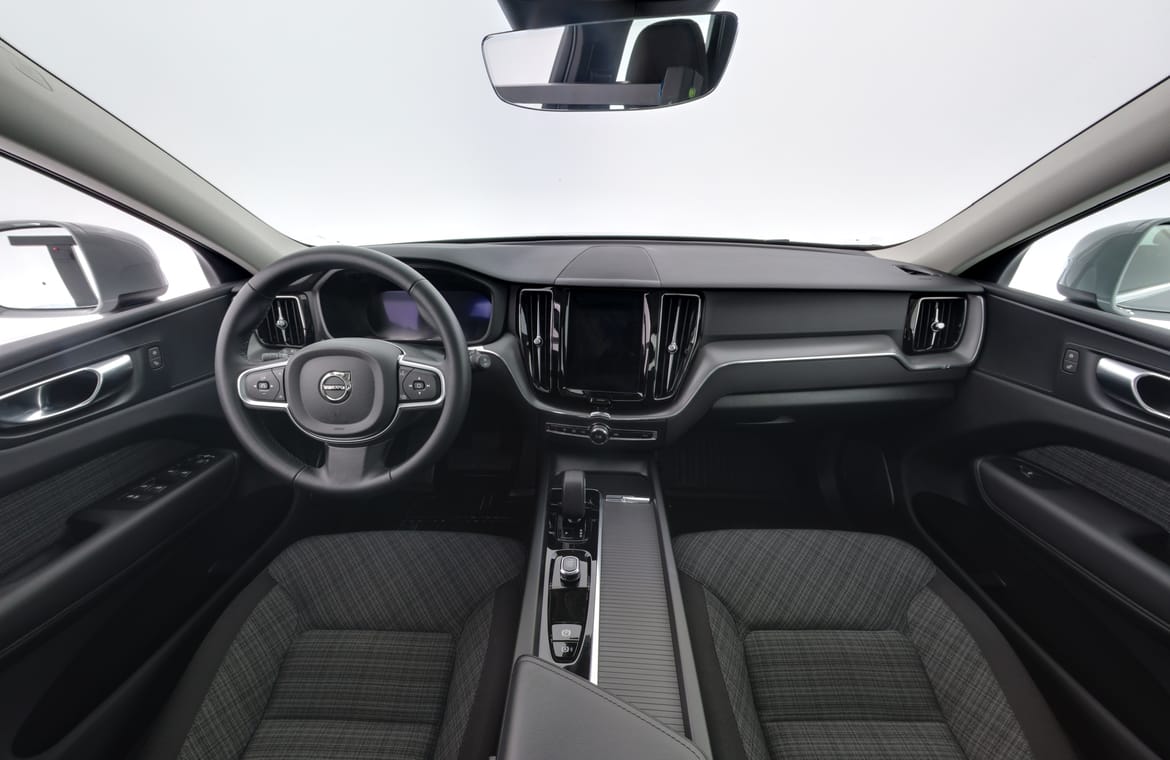 Volvo XC60 2025 - miniatyr 7