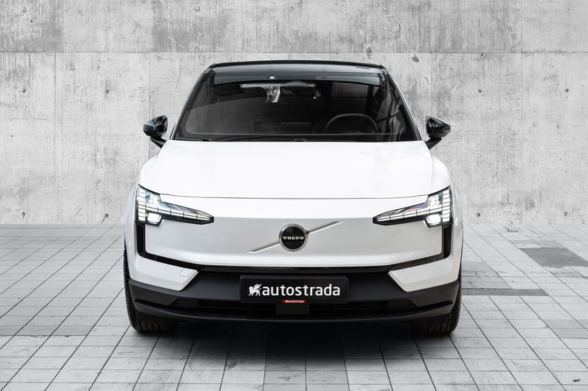 Bilde 4 av Volvo EX30 Single Motor Extended Range Harman/Kardon I 475km. rekkevidde (WLTP) Keyless.