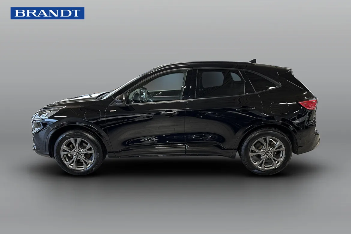 Ford Kuga Plug-In Hybrid