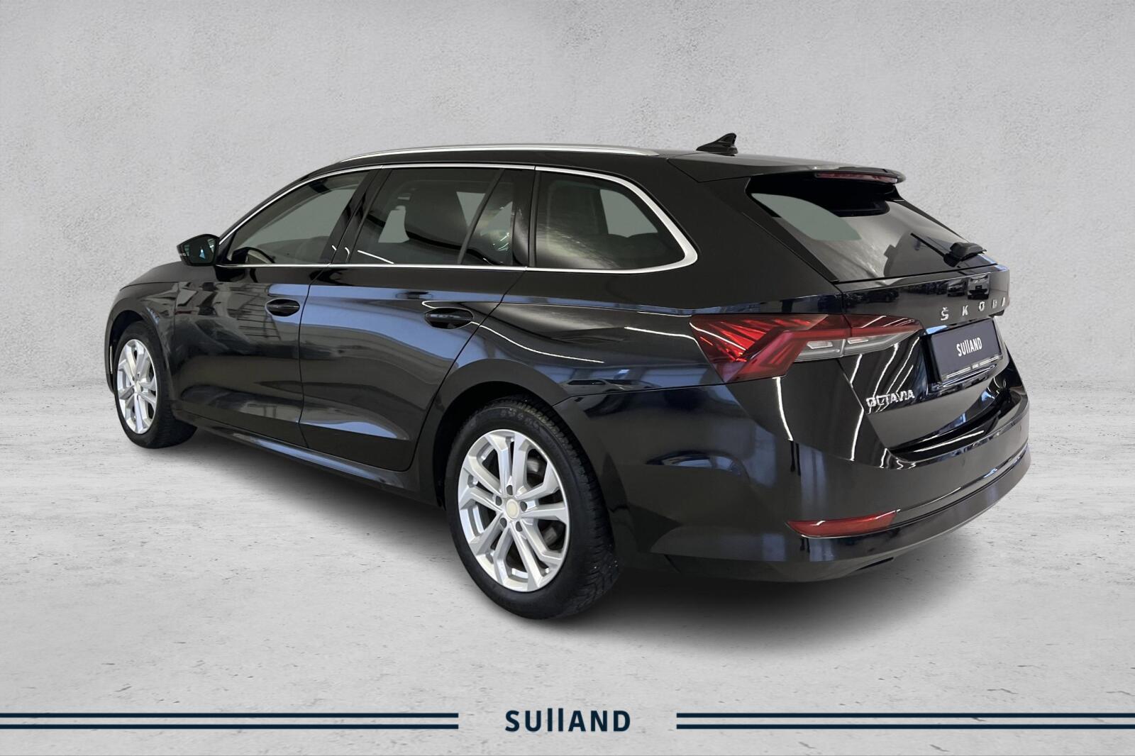 Thumnail bilde 2 av Škoda Octavia Stasjonsvogn