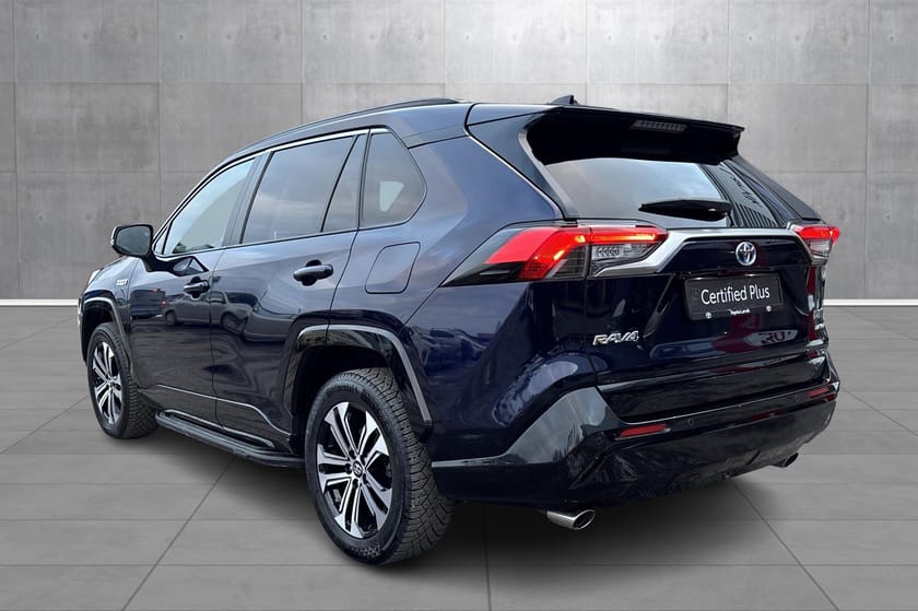 Bilde 3 av Toyota RAV4 Plug-in Hybrid Active Tech AWD