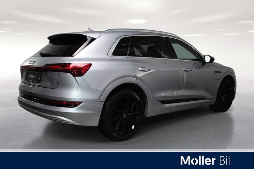 Bilde 3 av Audi e-tron 55 quattro advanced sport