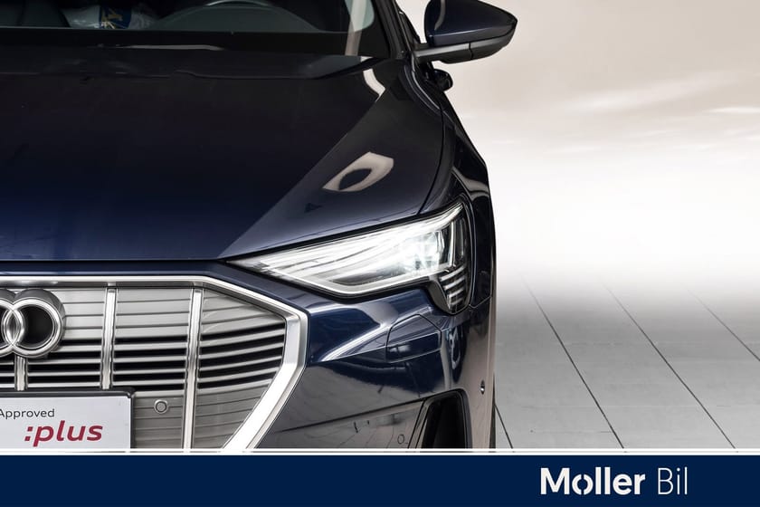 Bilde 4 av Audi e-tron 55 quattro advanced business