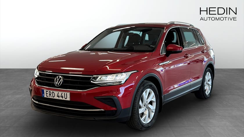 Bild 1 av Volkswagen Tiguan 