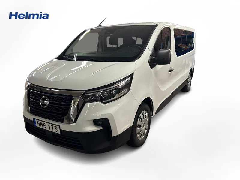 Nissan Primastar Crew 3,0t 2,0 dCi Automat