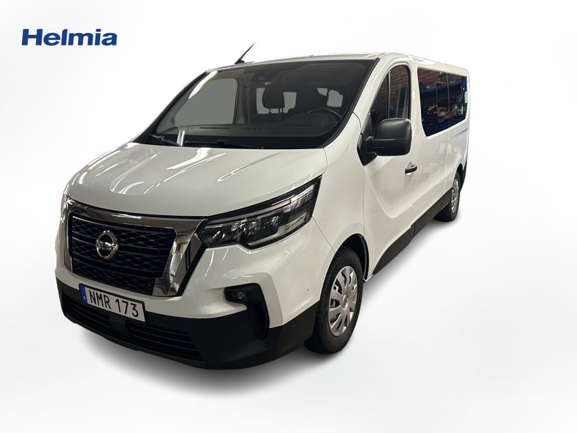 Bild 1 av Nissan Primastar Crew 3,0t 2,0 dCi Automat