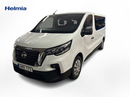 Nissan Primastar Crew