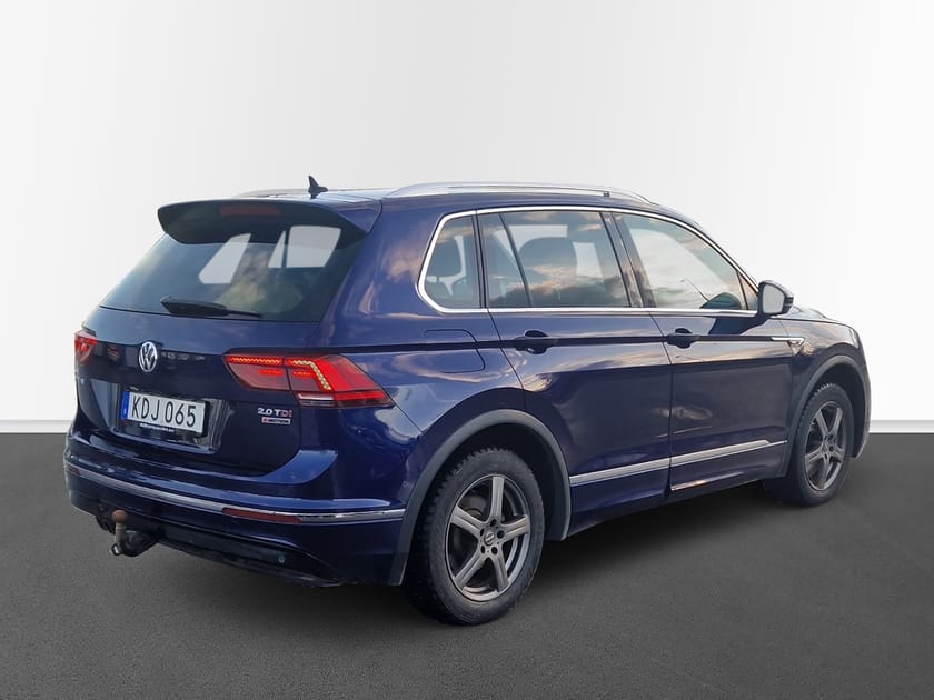 Bild 4 av Volkswagen Tiguan 2.0 TDI DPF SCR 4Motion