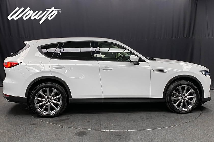 Bild 3 av Mazda CX-60 PHEV 327HK /HuD /Bose /360 /Moms