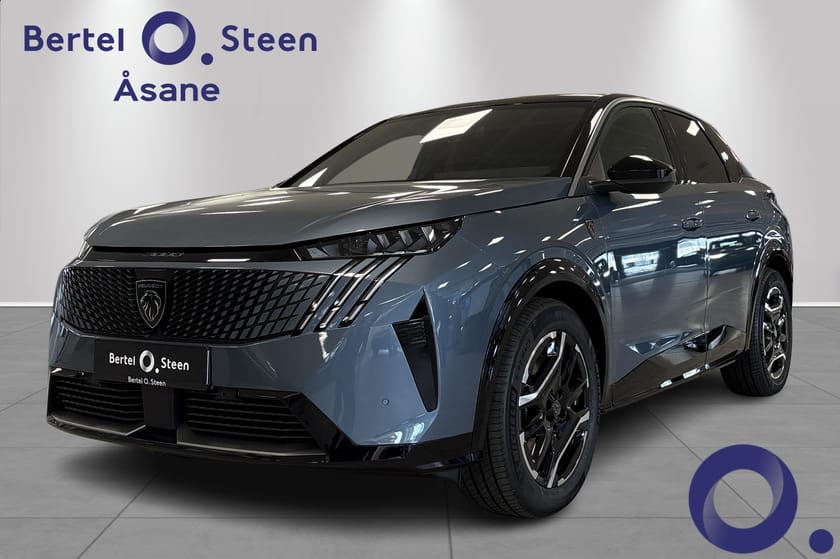 Bilde 1 av Peugeot E-3008 GT 2WD