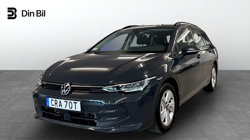 Bild 1 av Volkswagen Golf Sportscombi 1.5 eTSI 150HK DSG