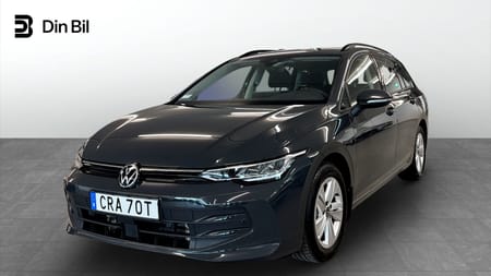 Volkswagen Golf Sportscombi 1.5 eTSI 150HK DSG