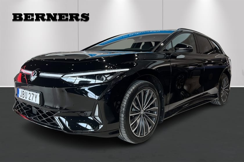 Bild 1 av Volkswagen ID.7 GTX Tourer 86 KWH BATTERI 340 HK 1 VXL