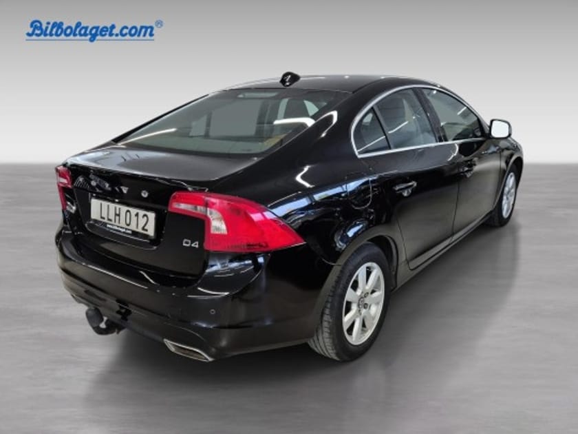 Bild 4 av Volvo S60 D4 S/S Momentum Business E II
