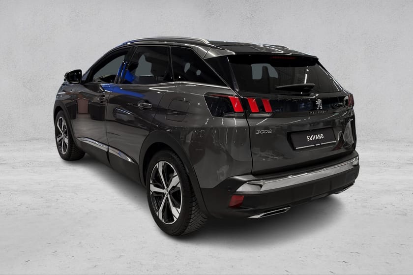 Bilde 3 av Peugeot 3008 GT HYBRID4 Hybrid|4x4|Panorama+++