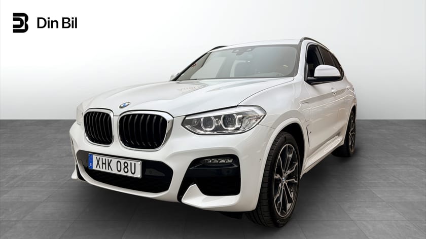 Bild 1 av BMW X3 xDrive30e 292hk