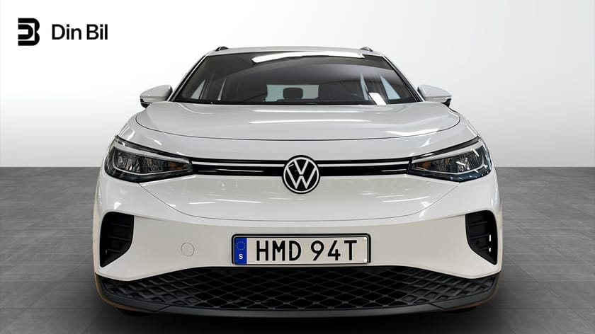 Bild 4 av Volkswagen ID.4 Pro Performance Pro/Dragkrok/Privatleasing fr 3745kr/mån