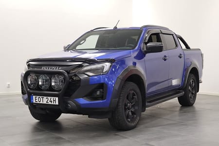 Isuzu D-Max Crew Cab