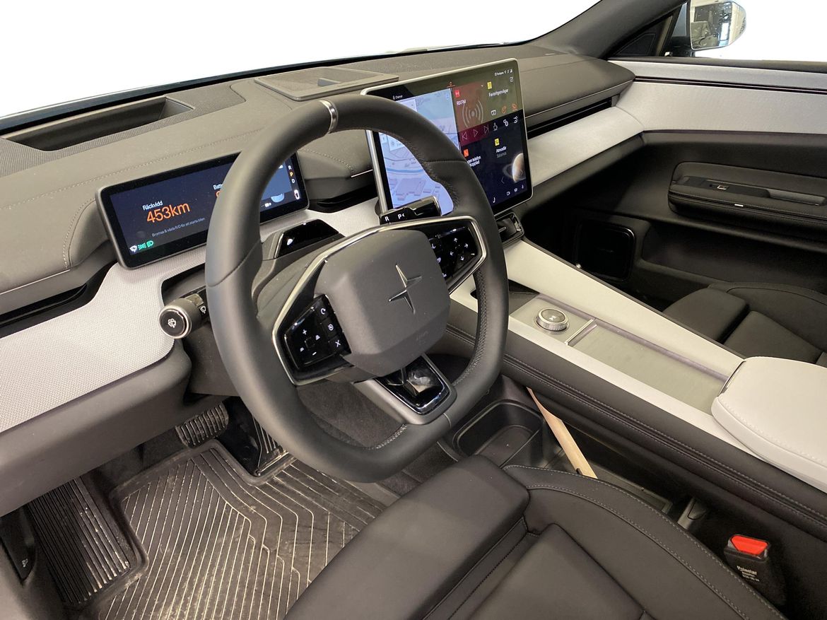 Polestar 4 2026 - miniatyr 6