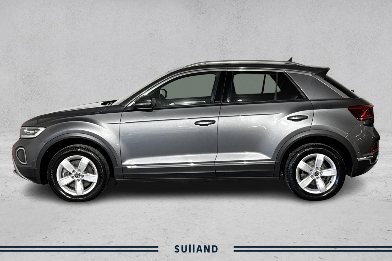 Thumnail bilde 1 av Volkswagen T-Roc