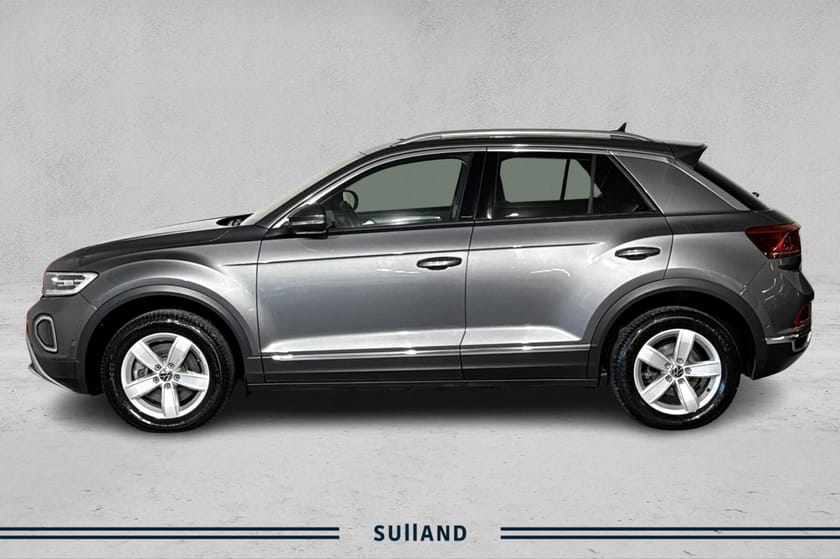 Bilde 2 av Volkswagen T-Roc style   150 tdi 4m dsg
