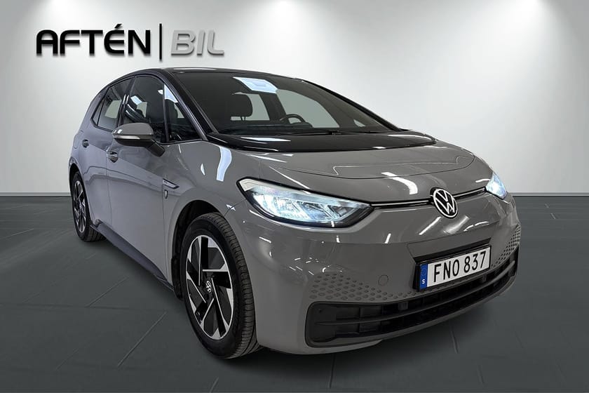 Bild 4 av Volkswagen ID.3 Pro Performance Life,  *Elbil med låg driftkostnad