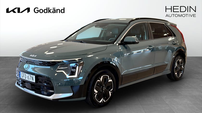 Bild 1 av Kia Niro EV ADVANCE | 0% ränta