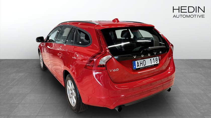 Bild 4 av Volvo V60 T3 Kinetic