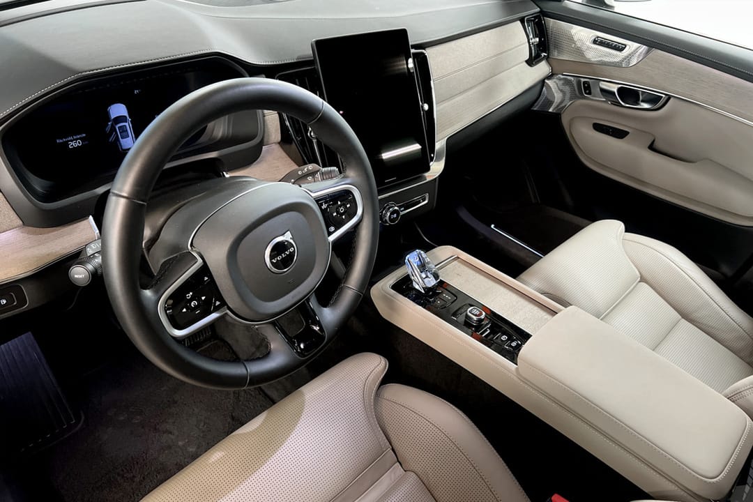 Volvo XC90 7 Säten