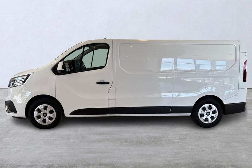 Bild 2 av Renault Trafic E-TECH Van Skåp Base Line L2H1