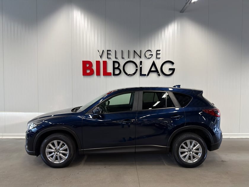 Bild 1 av Mazda CX-5 2.2 SKYACTIV-D Navi 150hk