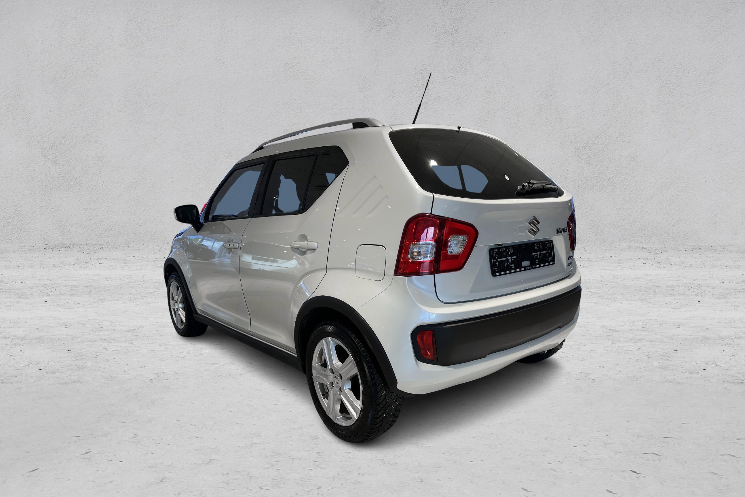 Thumnail bilde 2 av Suzuki Ignis