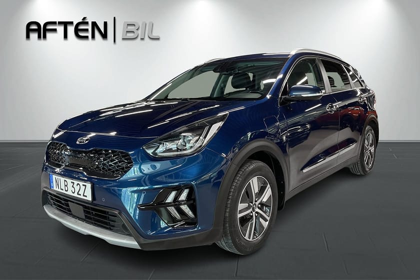 Bild 1 av Kia Niro P-HEV Plug-In Hybrid Advance Plus 2 - Dragkrok, Rattvärme