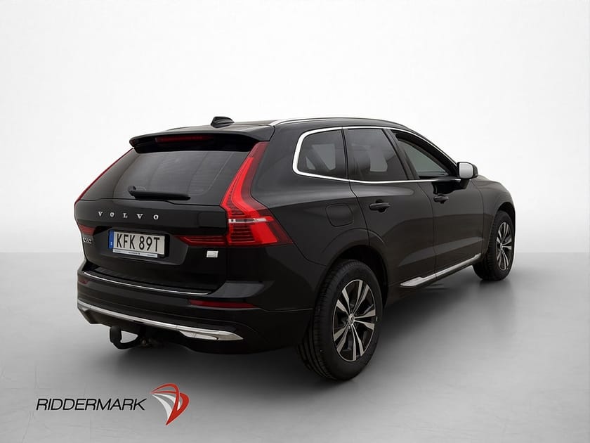 Bild 4 av Volvo XC60 LongRange T6 AWD Inscription Exp Värm Pano Drag