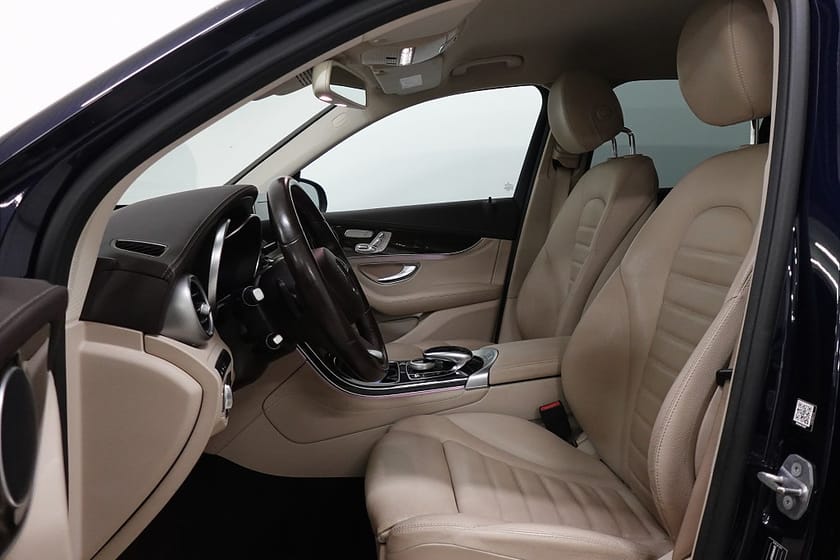 Bild 4 av Mercedes-Benz GLC 350 e 4MATIC 7G-Plus Exclusive Drag P-Värme Adap-F