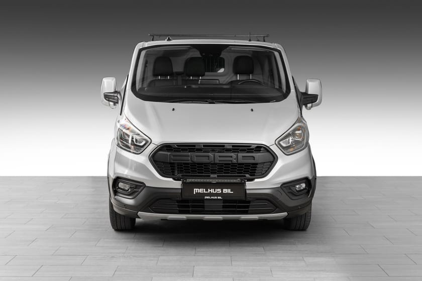 Bilde 3 av Ford Transit Custom 340 L1 320 Trail 170hk KROK•VARMER•RYGGEKAMERA•FRIFRAKT