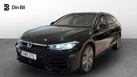 Volkswagen Passat Variant eHybrid 272 DSG6 R-LINE
