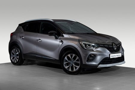 Renault Captur E-TECH Plugin-Hybrid 160 Velholdt PHEV HYBRID