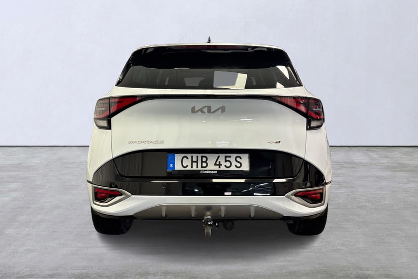 Bild 5 av Kia Sportage PHEV AWD GT-LINE