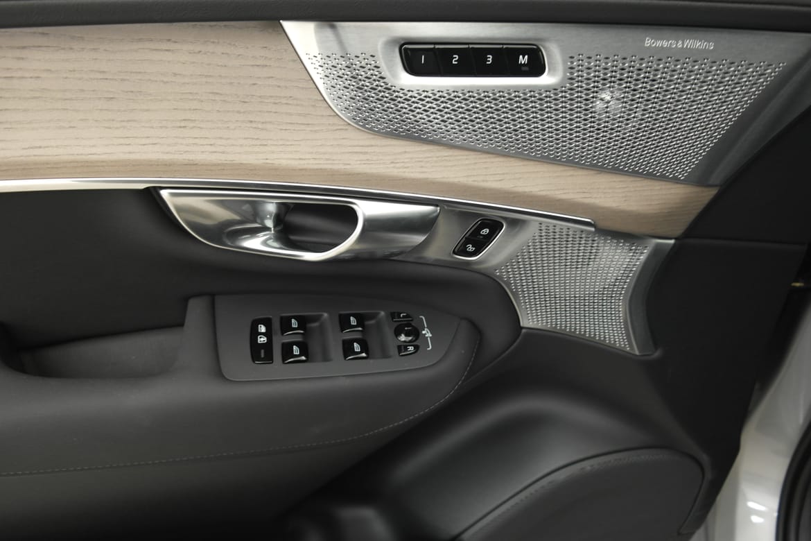 Volvo XC90 2025 - miniatyr 10