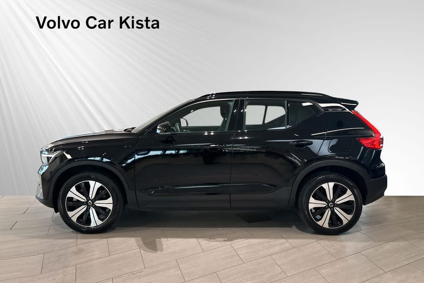 Bild 3 av Volvo XC40 Recharge Single Motor Core B-Kamera