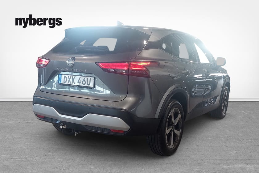 Bild 4 av Nissan Qashqai Xtronic N-Connecta Propilot Pack