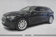 Thumnail bilde 1 av Audi e-tron 50 quattro